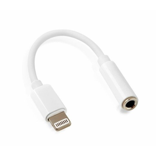 Lightning adapter for the latest iPhones
