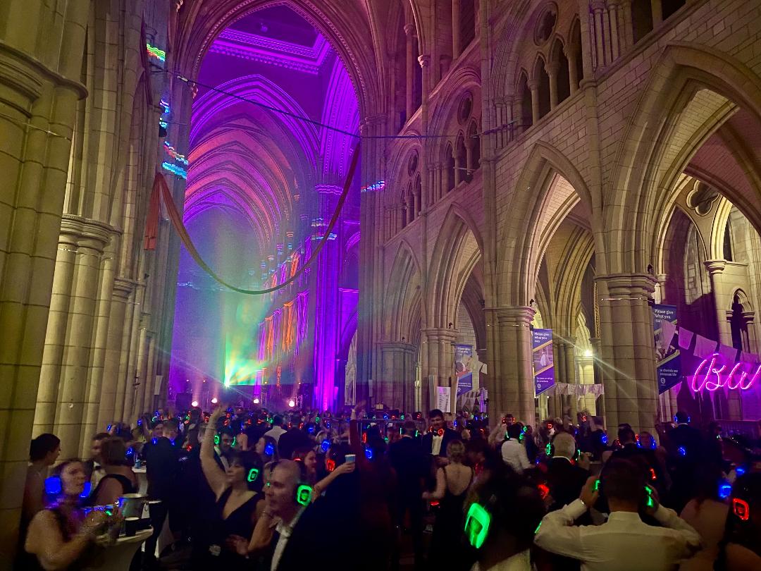 Silent Disco hire